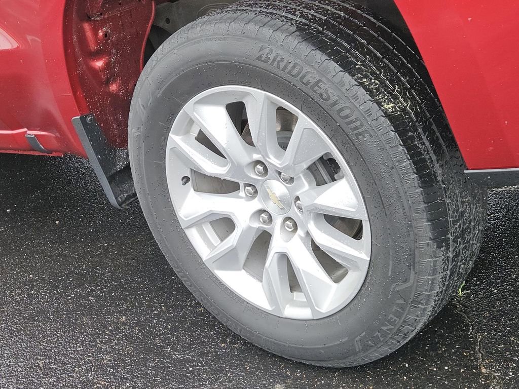 Used 2022 Chevrolet Silverado 1500 Custom image 7