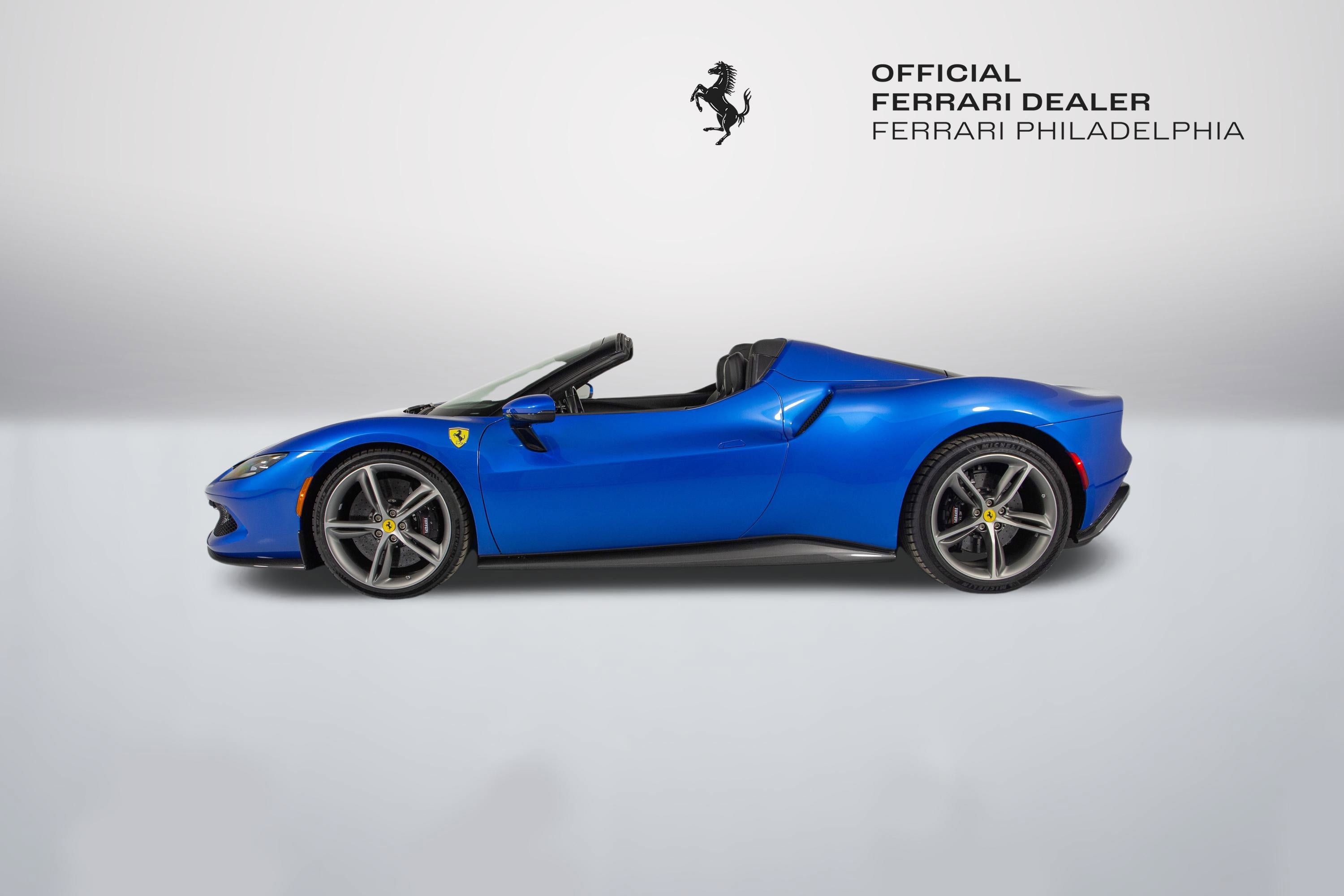 Certified 2023 Ferrari 296 GTS RWD image 5