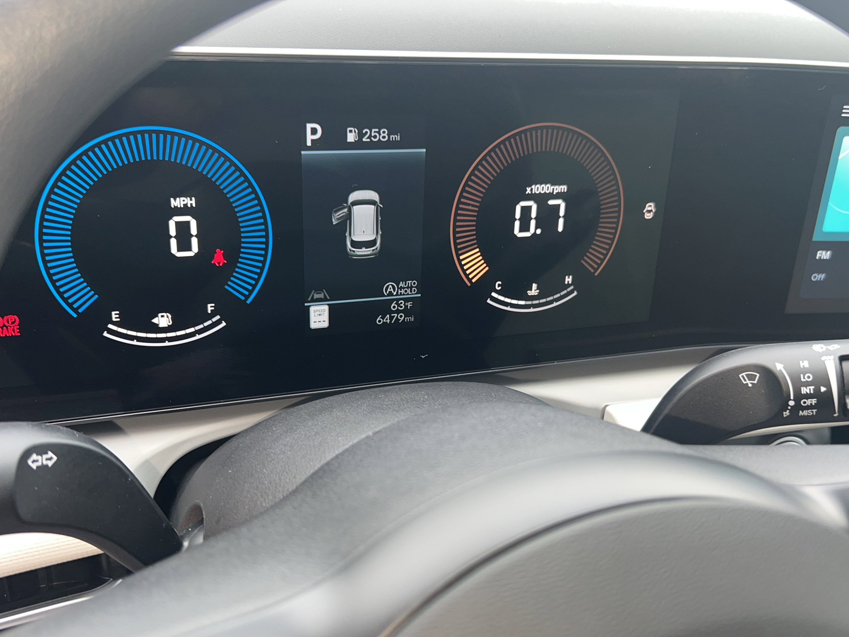 Certified 2025 Hyundai Tucson SEL image 10