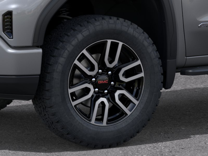New 2026 GMC Sierra 1500 AT4 w/ AT4 Premium Package AWD/4WD image 9