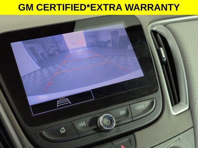 Certified 2021 Chevrolet Malibu LS w/ Driver Confidence Package II image 19