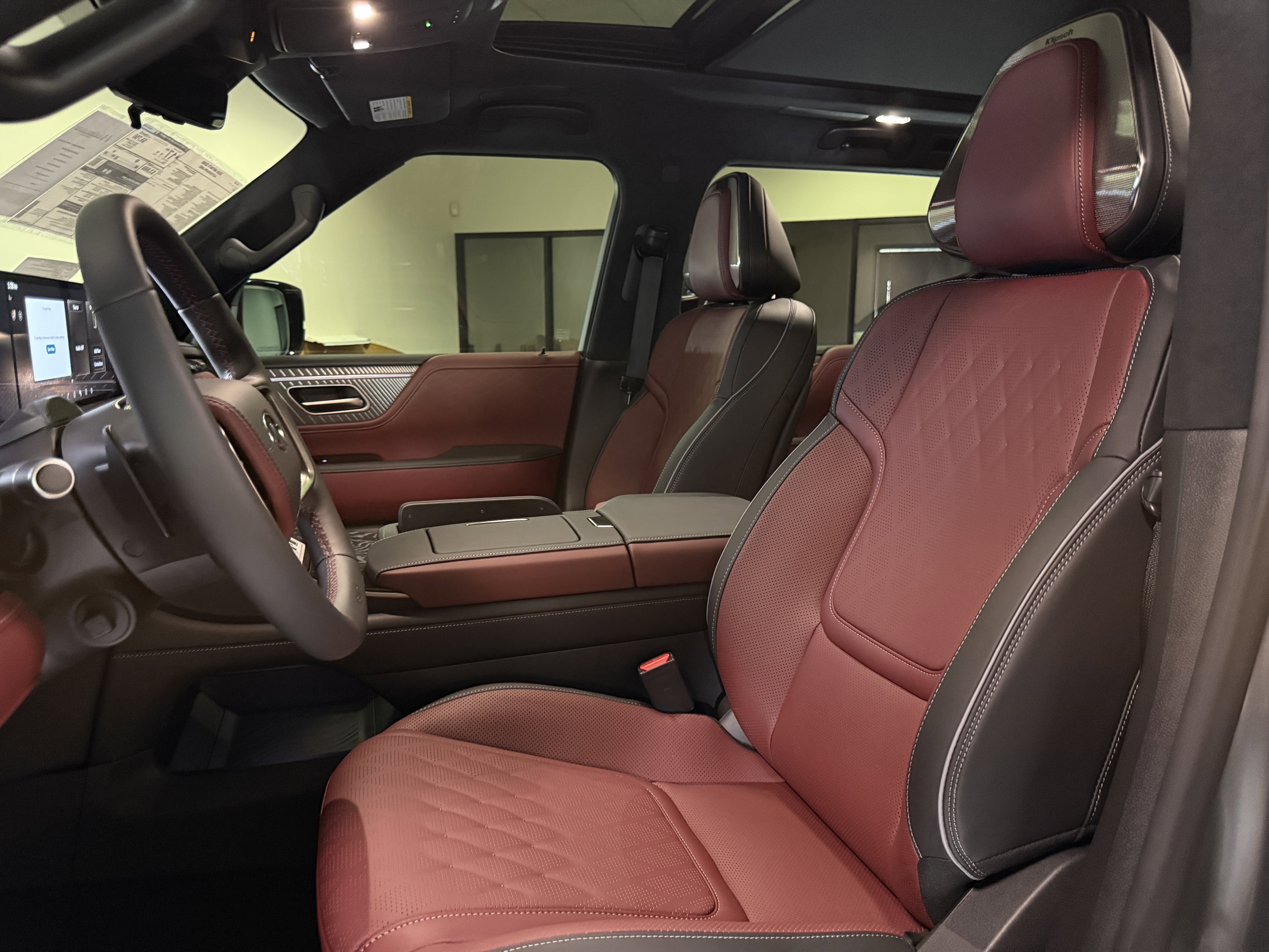 New 2026 INFINITI QX80 Autograph image 20
