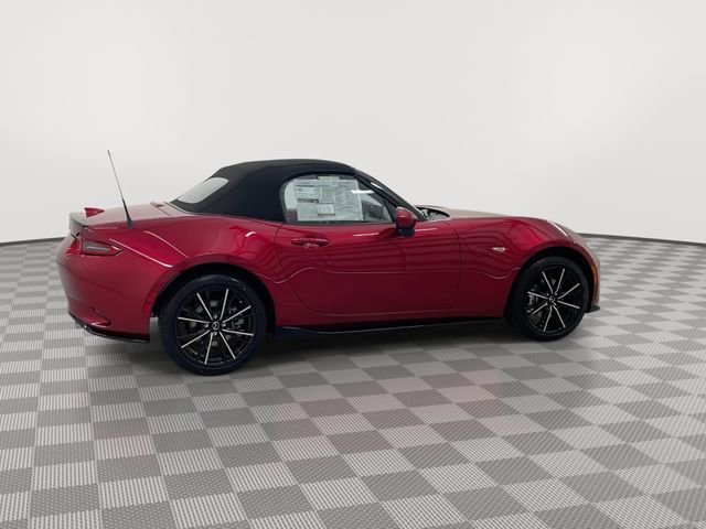 New 2025 MAZDA MX-5 Miata Grand Touring w/ Appearance Package image 11