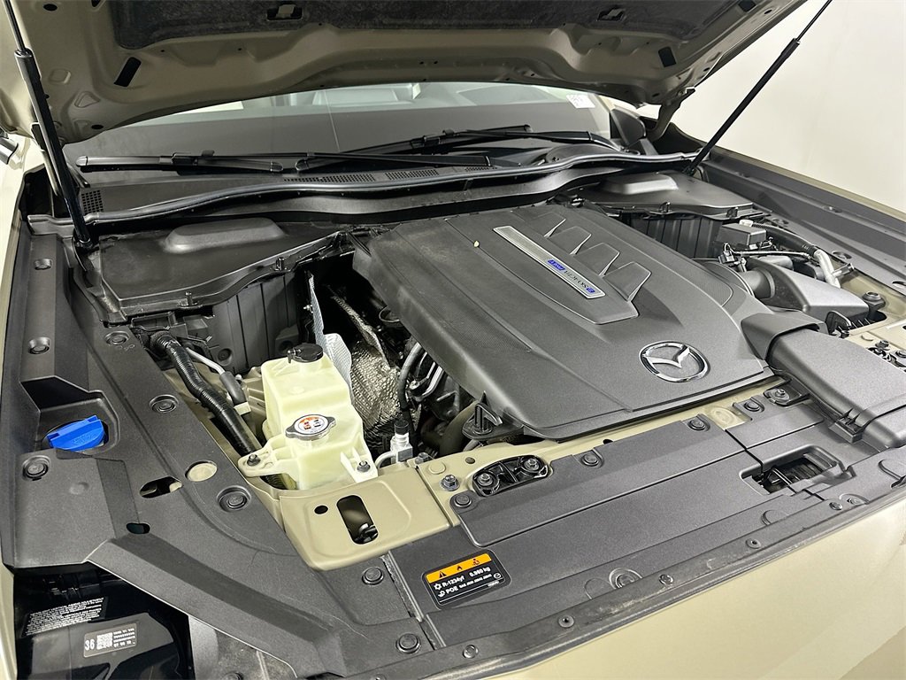 Certified 2025 MAZDA CX-70 Plug-In Hybrid w/ Premium Pkg image 26