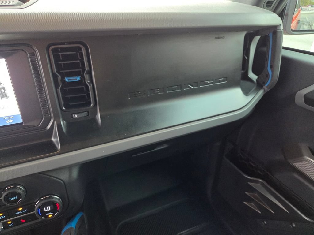 Used 2023 Ford Bronco Black Diamond AWD/4WD image 28
