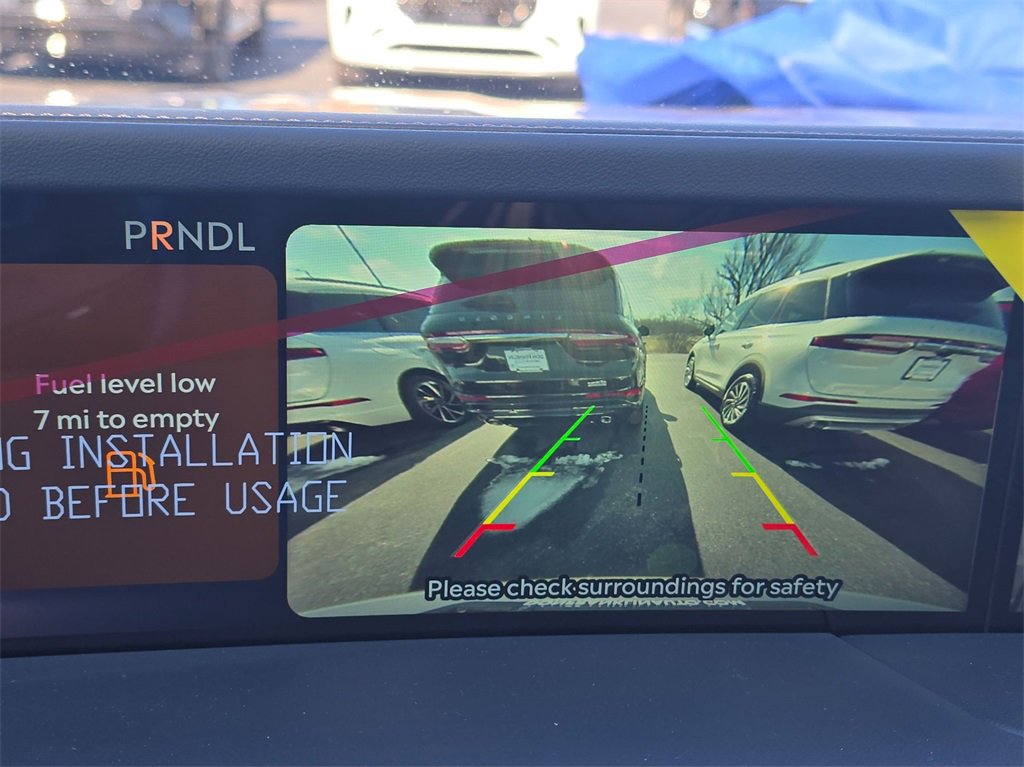 New 2025 Lincoln Nautilus Premier w/ Equipment Group 102A image 23