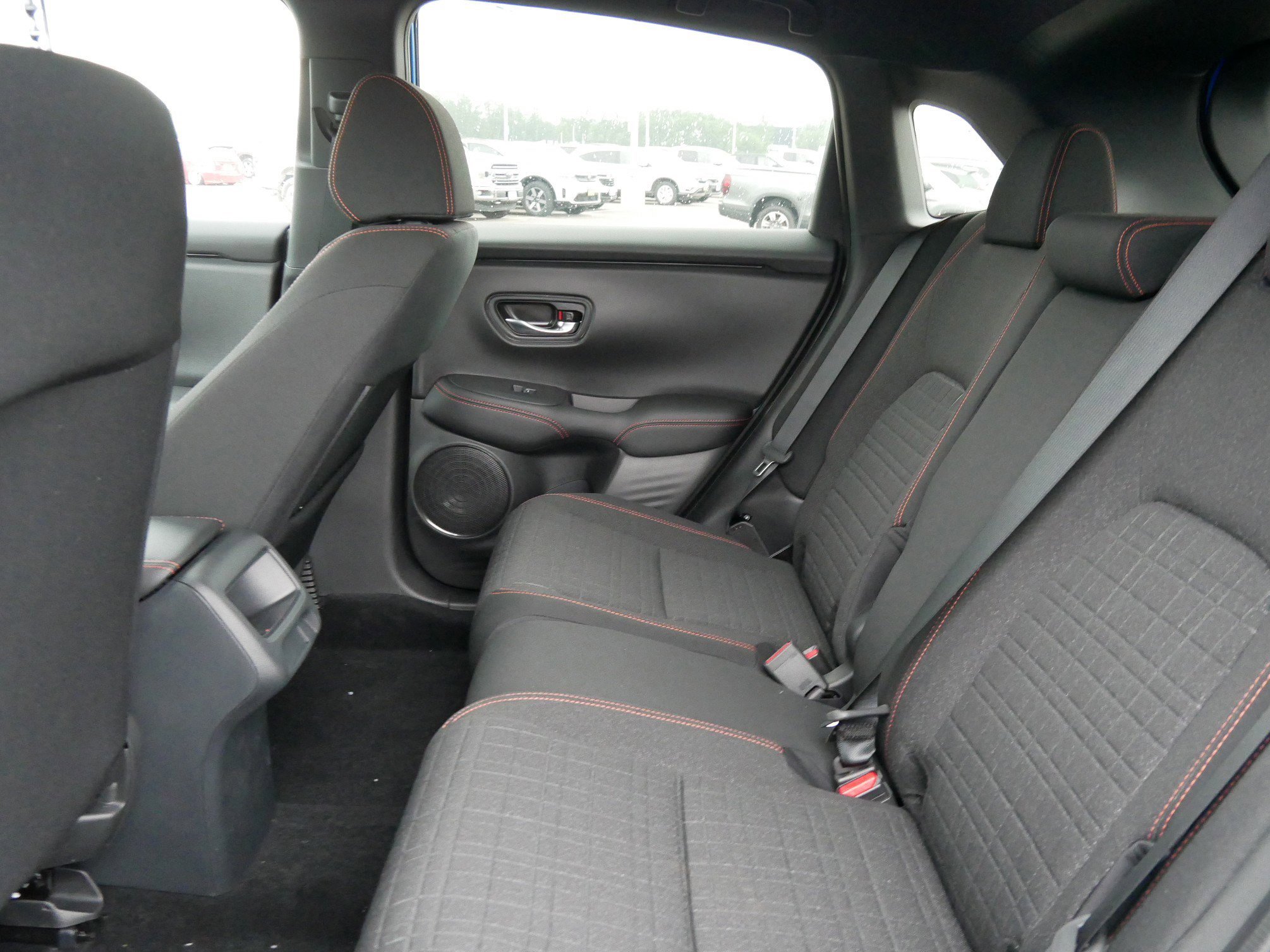 New 2026 Honda HR-V Sport image 6