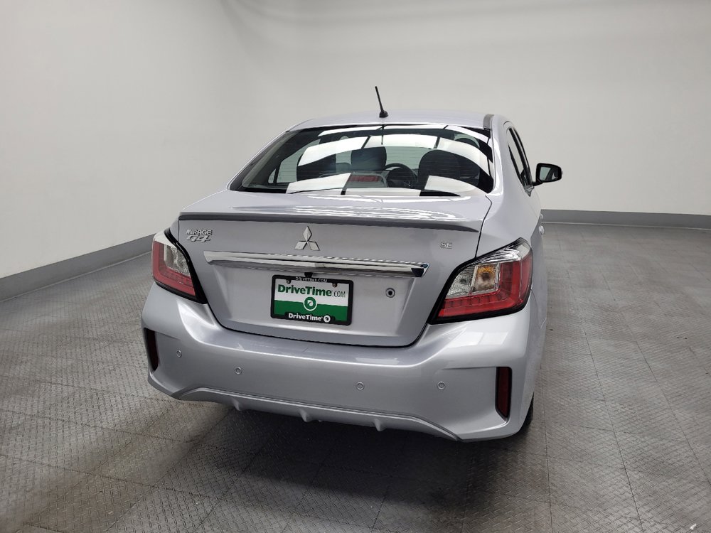 Used 2024 Mitsubishi Mirage G4 SE FWD image 7