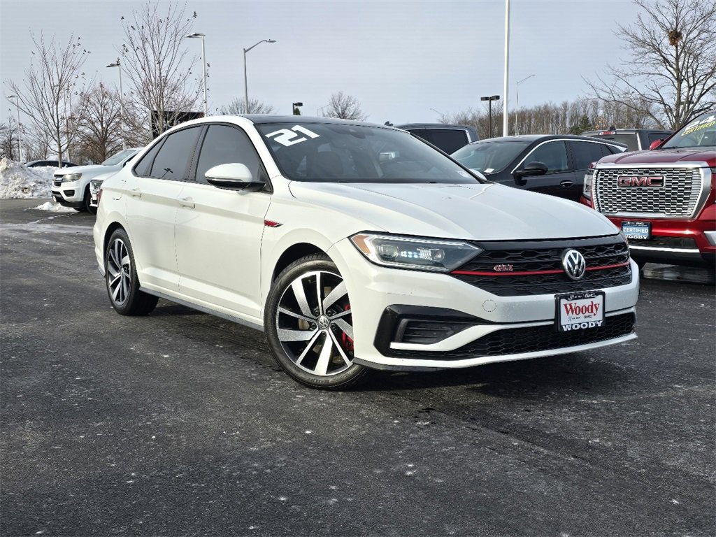 Used 2021 Volkswagen Jetta GLI Autobahn video 2