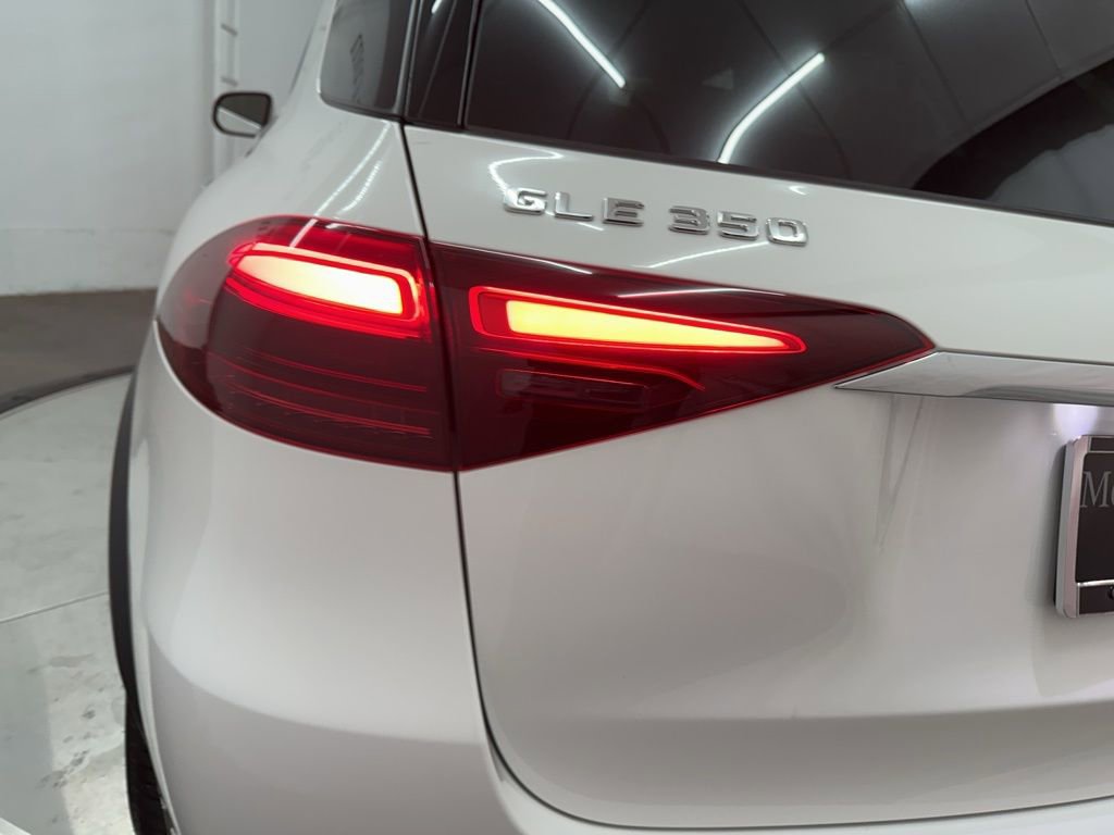 New 2026 Mercedes-Benz GLE 350 4MATIC image 31