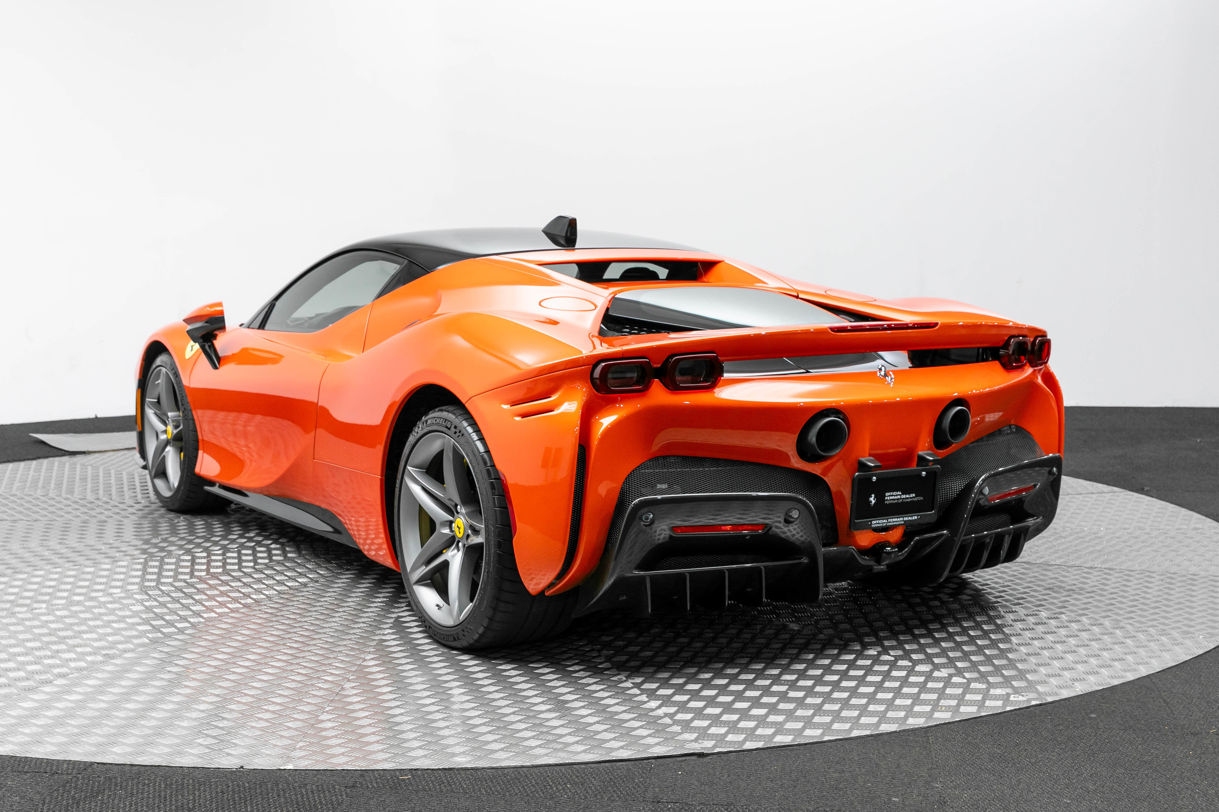 Certified 2023 Ferrari SF90 Stradale image 3