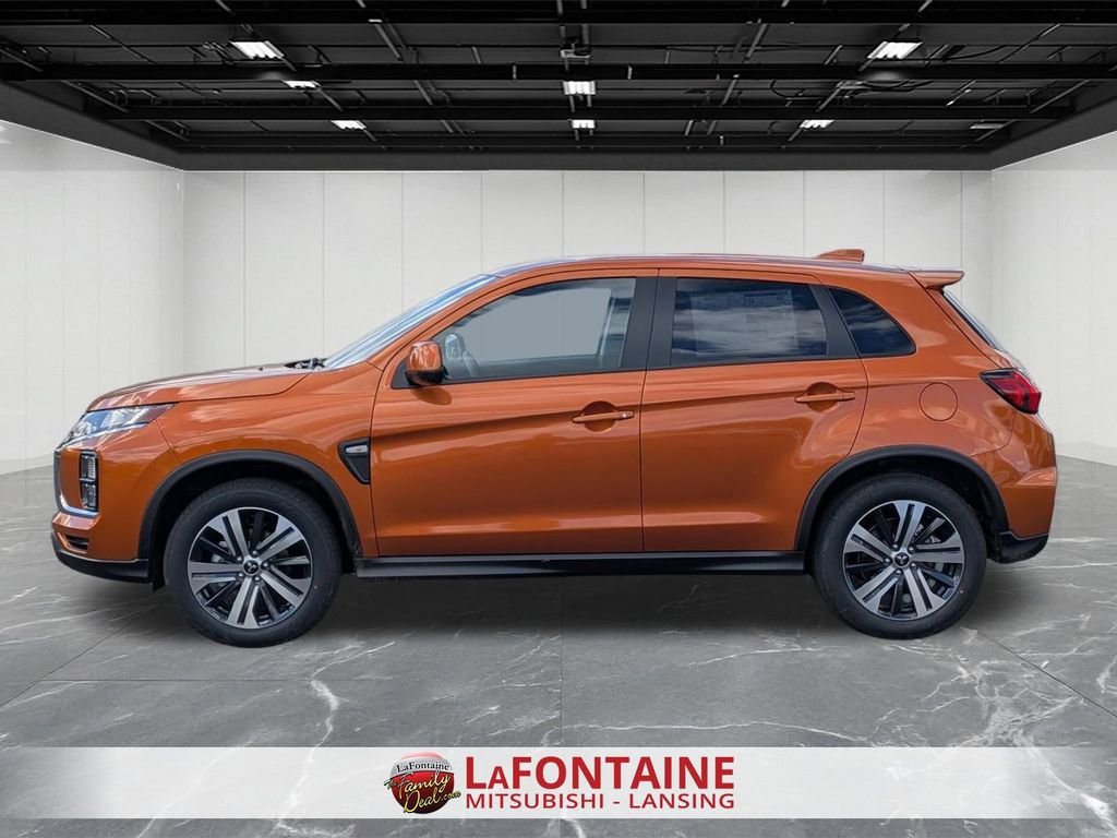 New 2025 Mitsubishi Outlander Sport ES image 2