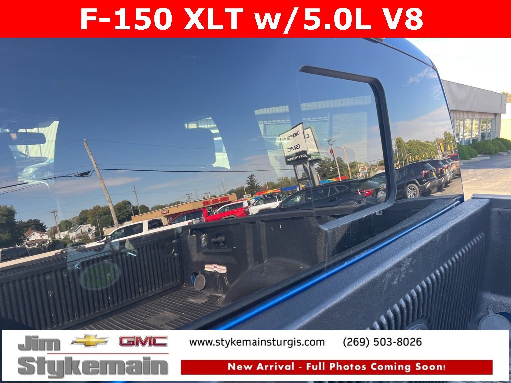 Used 2019 Ford F150 XLT w/ Equipment Group 302A Luxury image 15