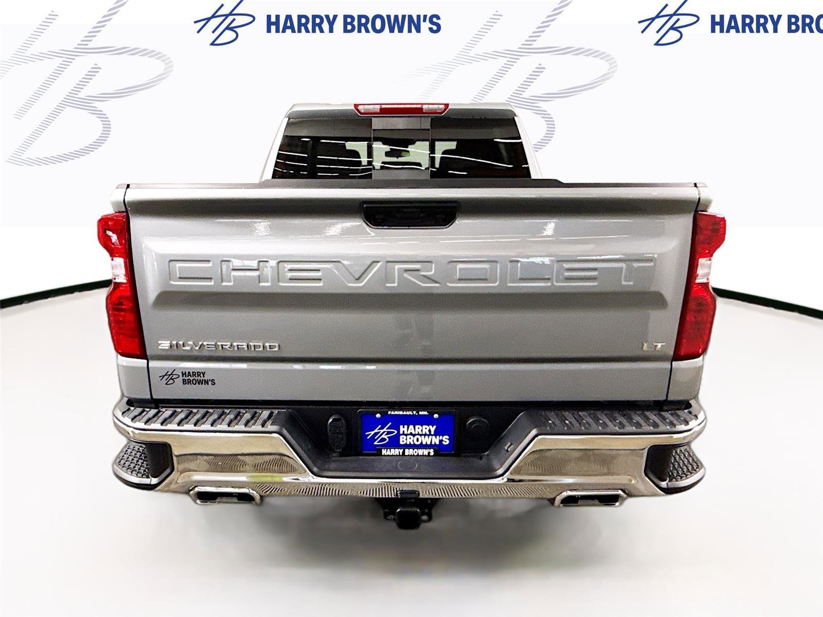 New 2026 Chevrolet Silverado 1500 LT AWD/4WD image 29