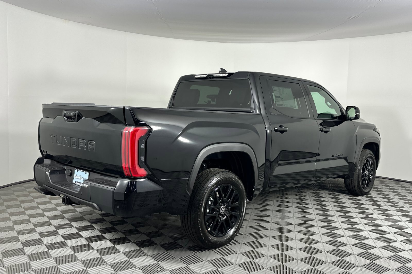 New 2026 Toyota Tundra Limited image 4