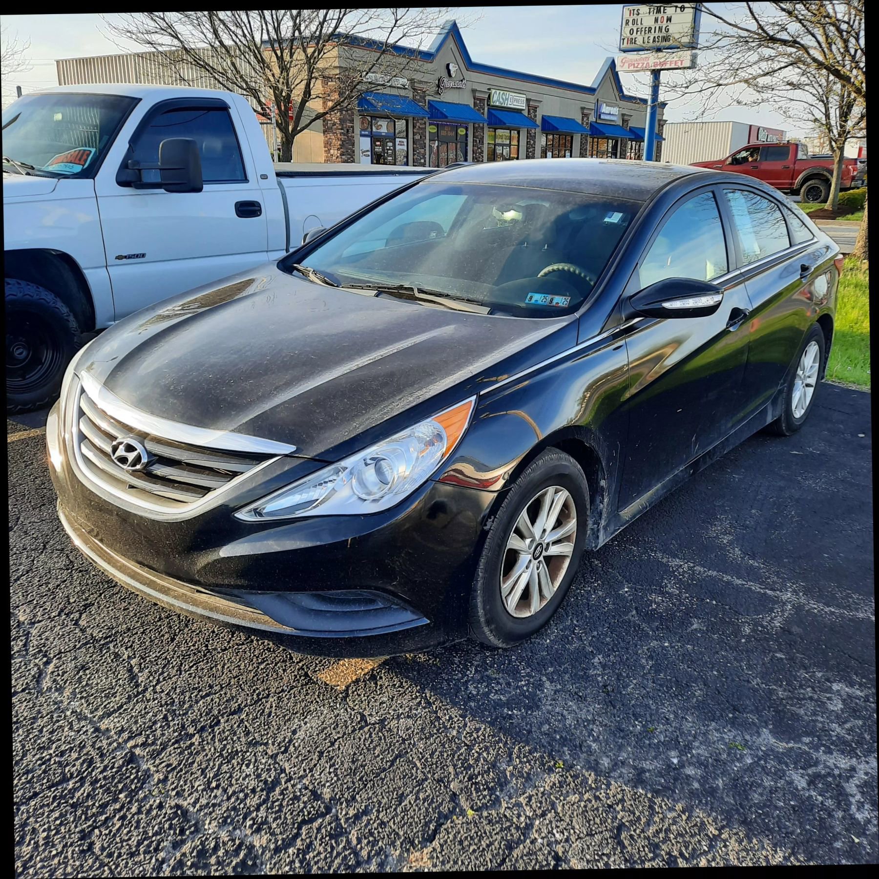 Used 2014 Hyundai Sonata GLS w/ Popular Equipment Group 2