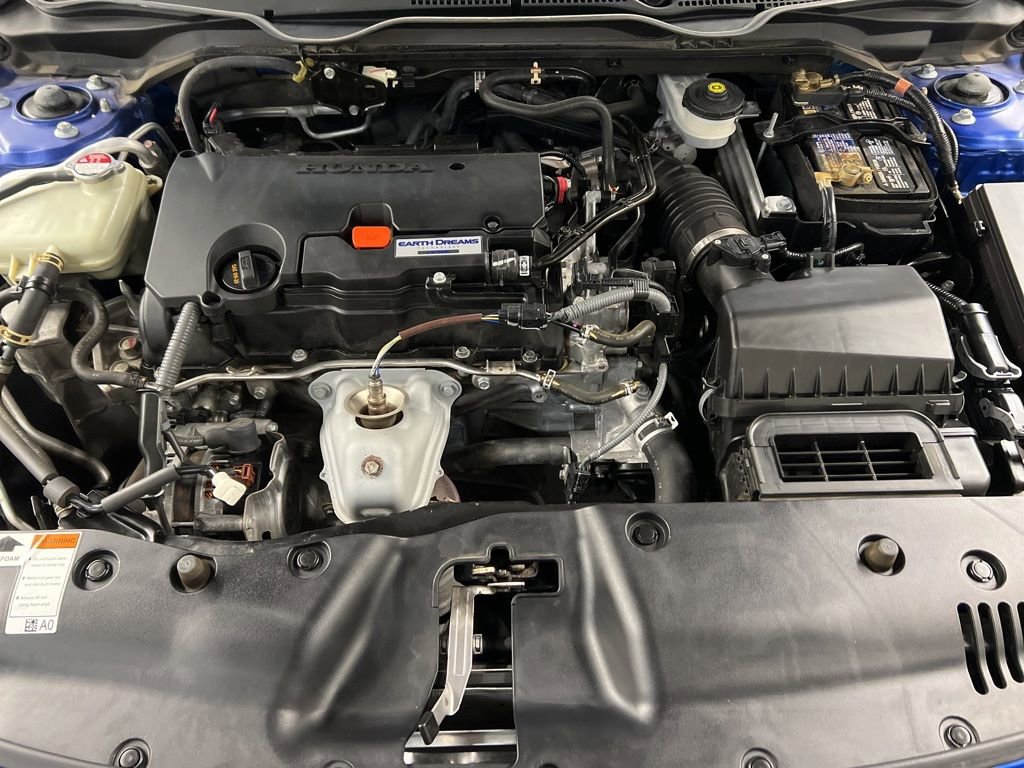 Used 2021 Honda Civic LX image 24