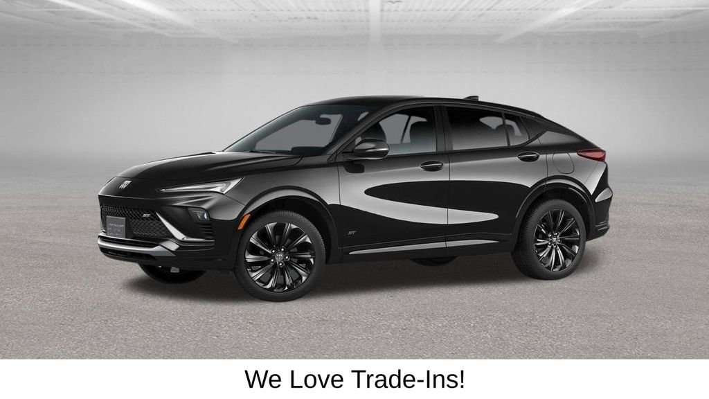 New 2026 Buick Envista Sport Touring image 2