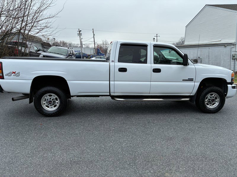 Used 2007 GMC Sierra 3500 SLE w/ Heavy-Duty Power Package image 4