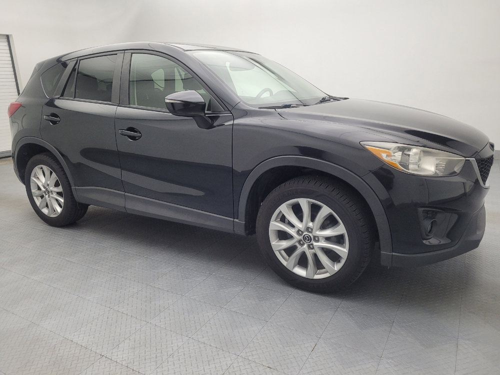 Used 2015 MAZDA CX-5 Grand Touring image 11