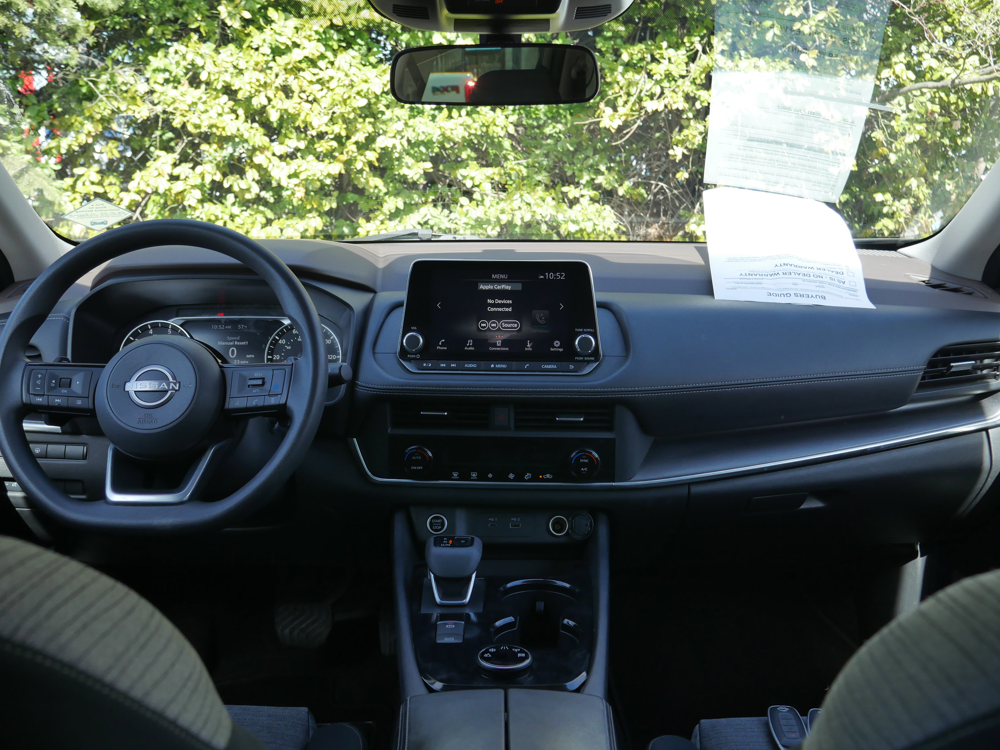 Certified 2023 Nissan Rogue SV image 15