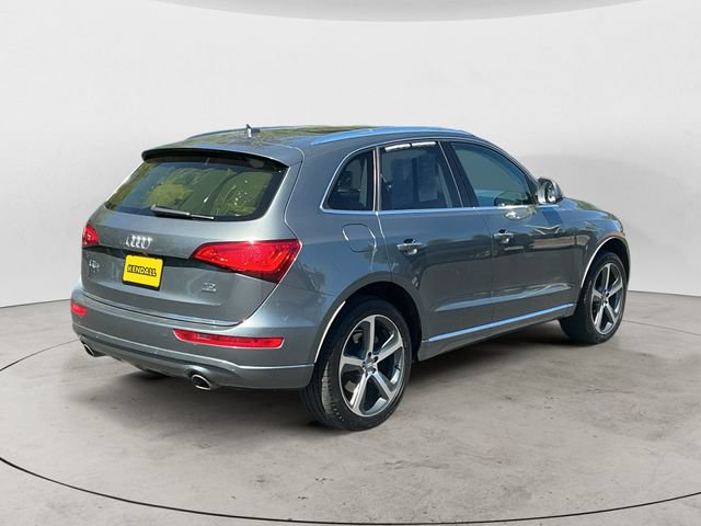 Used 2015 Audi Q5 TDI Premium Plus w/ Technology Package AWD/4WD image 5