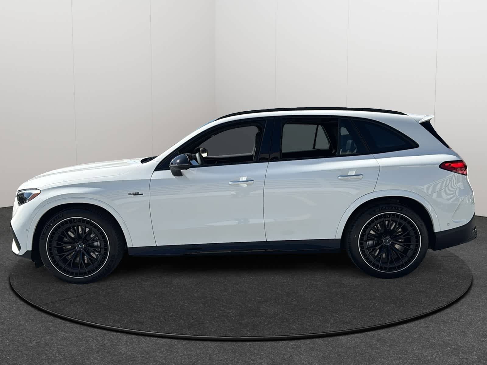New 2026 Mercedes-Benz GLC 43 AMG 4MATIC image 3