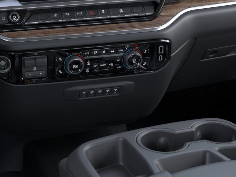 New 2026 Chevrolet Silverado 2500 LT w/ Trail Boss Package image 23