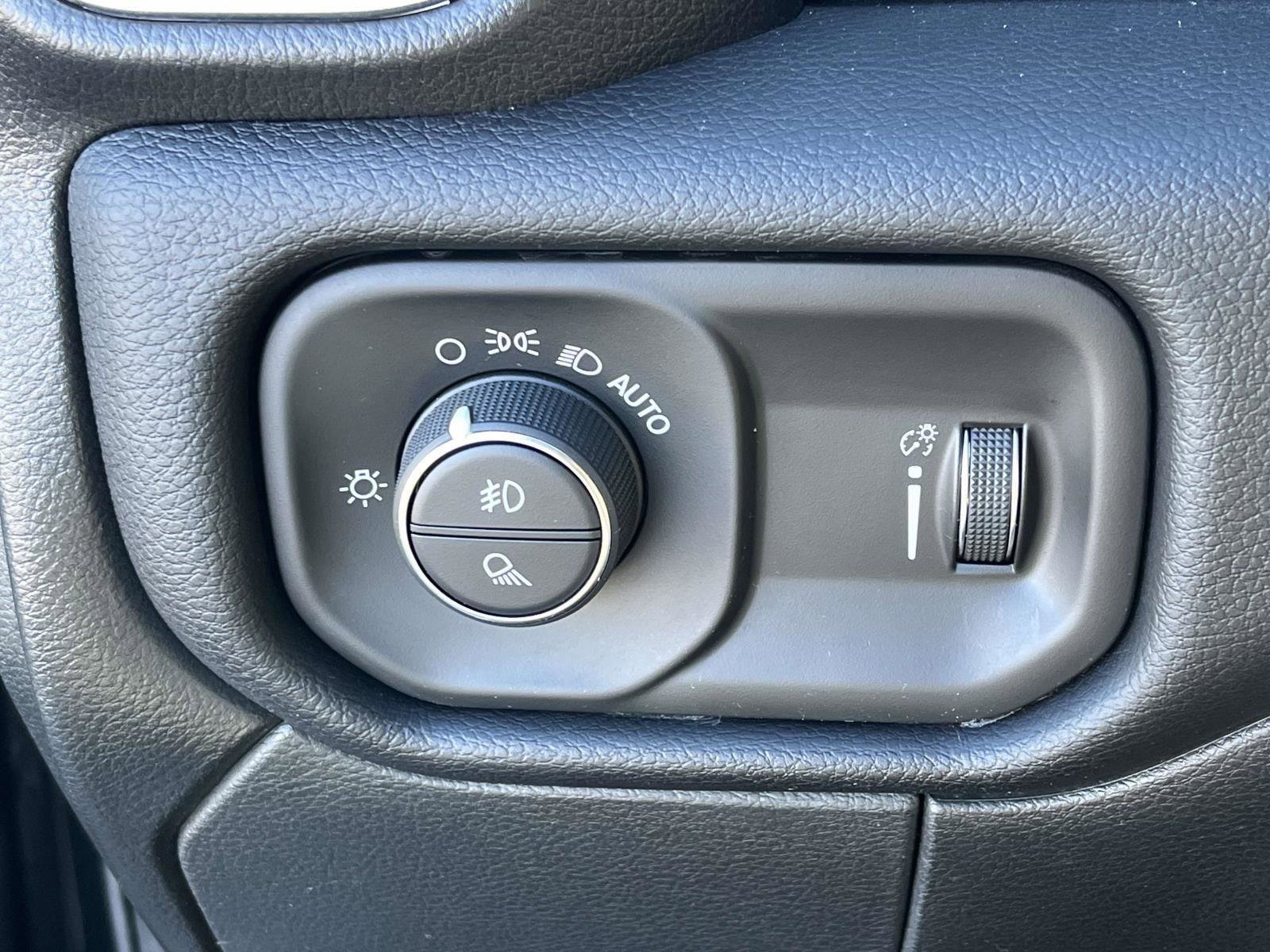 Certified 2024 RAM 2500 Big Horn w/ Bed Utility Group image 40