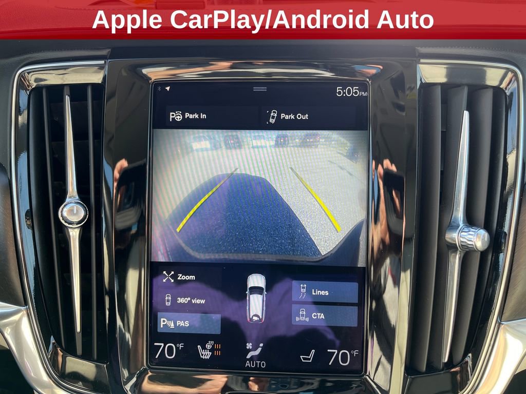 Used 2017 Volvo V90 T6 Cross Country image 28