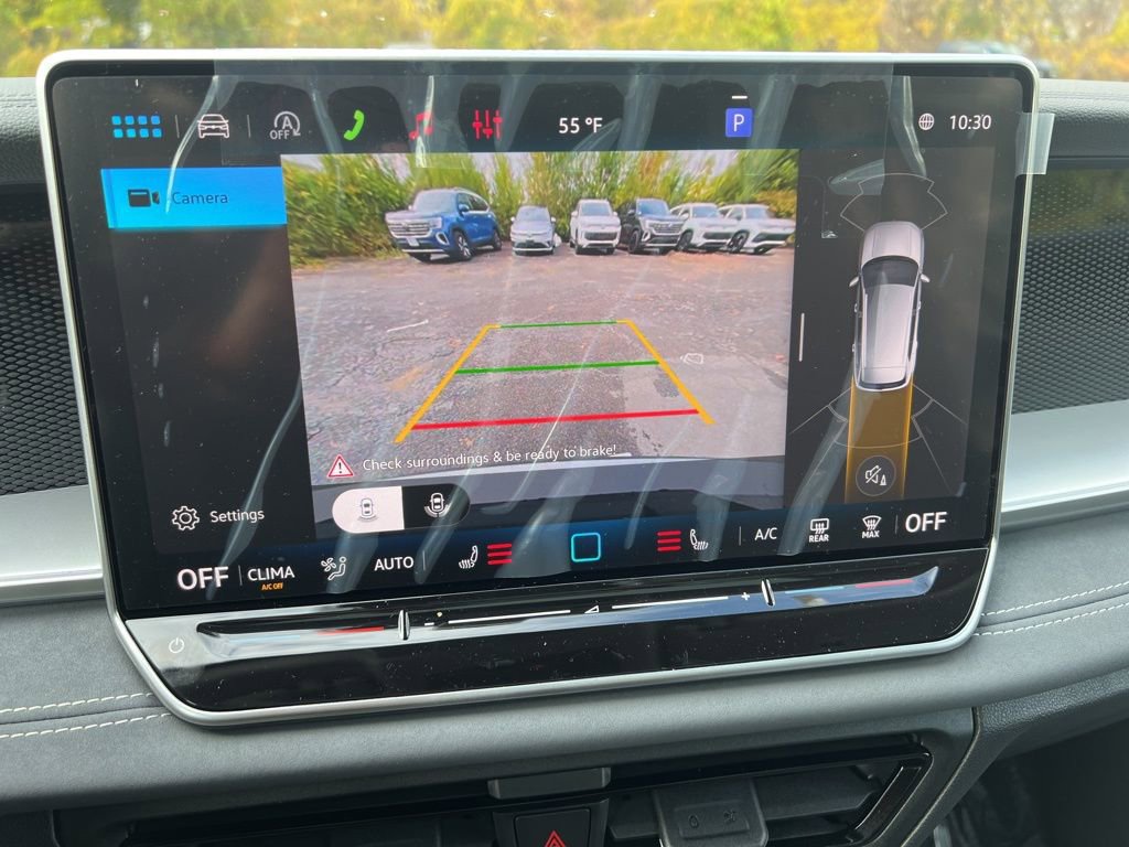 New 2026 Volkswagen Tiguan SE AWD/4WD image 27