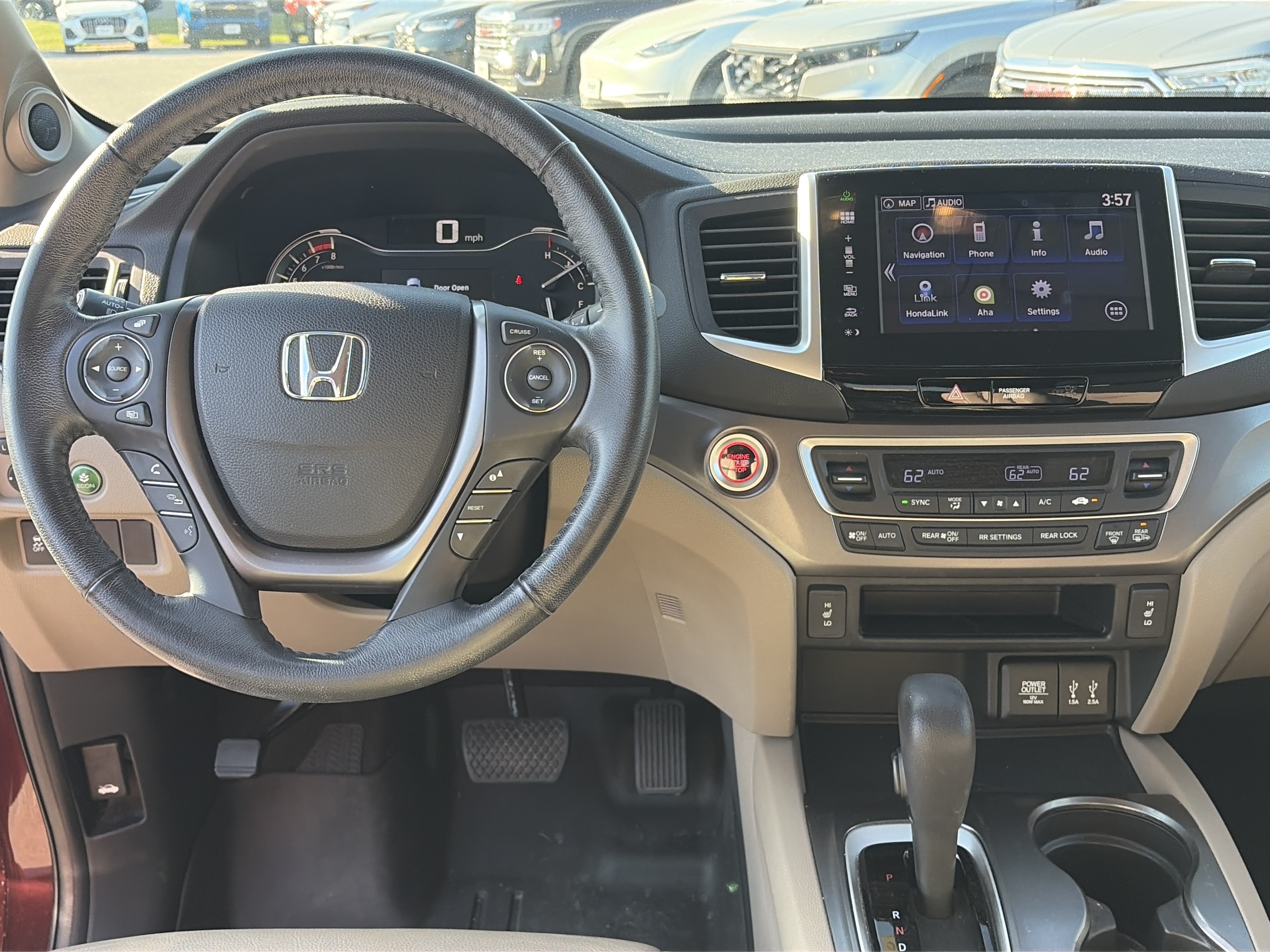 Used 2016 Honda Pilot EX-L image 25