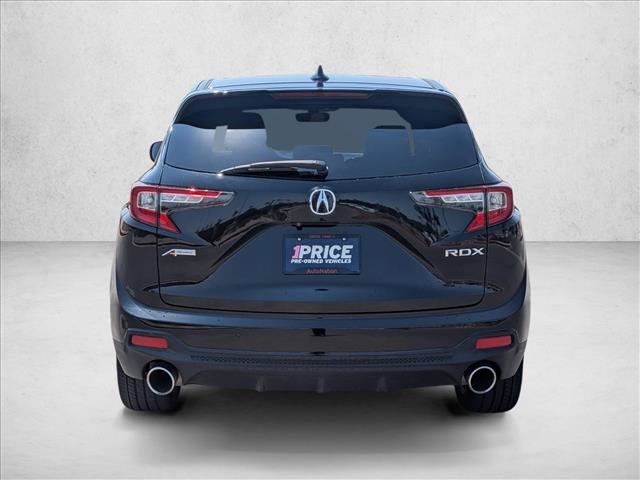 Used 2019 Acura RDX A-Spec w/ Technology Package FWD image 6