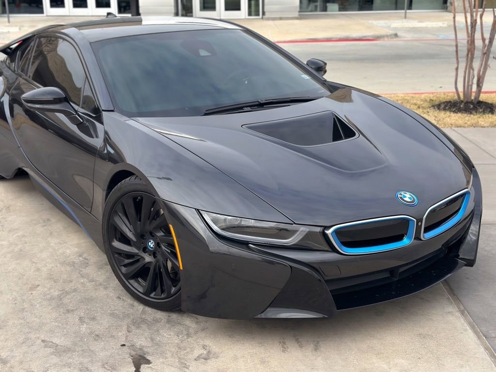 Used 2014 BMW i8 image 18