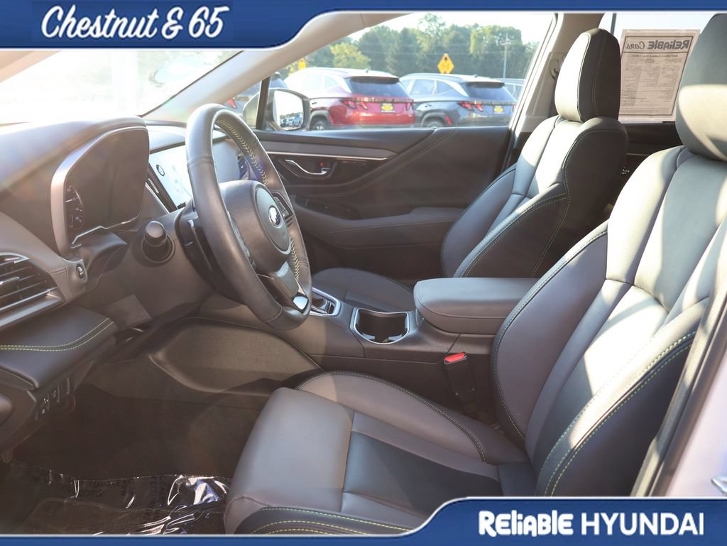 Used 2024 Subaru Outback Onyx Edition AWD/4WD image 23