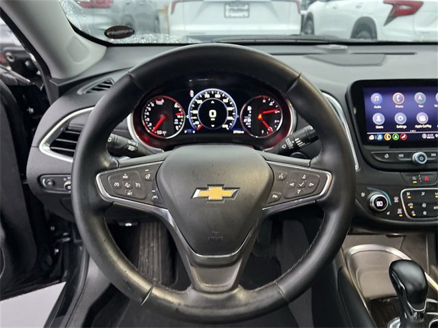 Used 2024 Chevrolet Malibu LT image 11