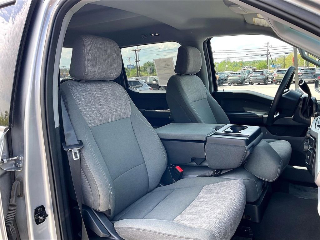 Used 2024 Ford F250 XLT AWD/4WD image 10