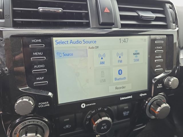 Used 2022 Toyota 4Runner TRD Off-Road Premium w/ Moonroof Package image 23