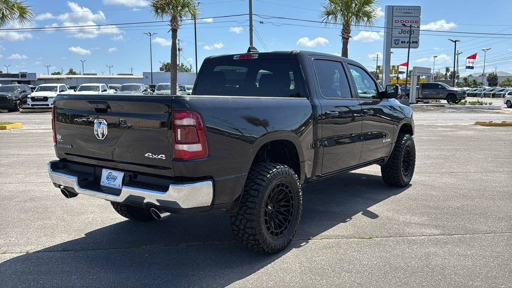 Used 2024 RAM 1500 Laramie image 6