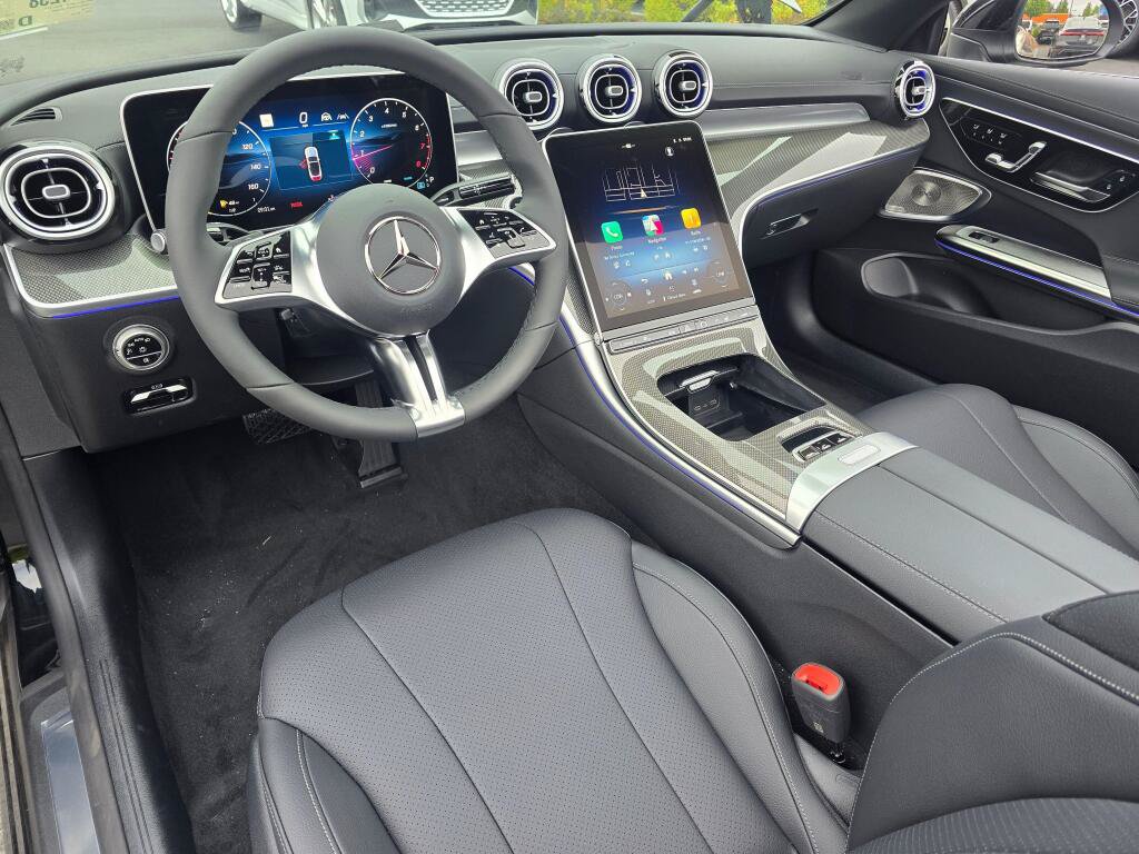 New 2026 Mercedes-Benz CLE 300 4MATIC Cabriolet image 16