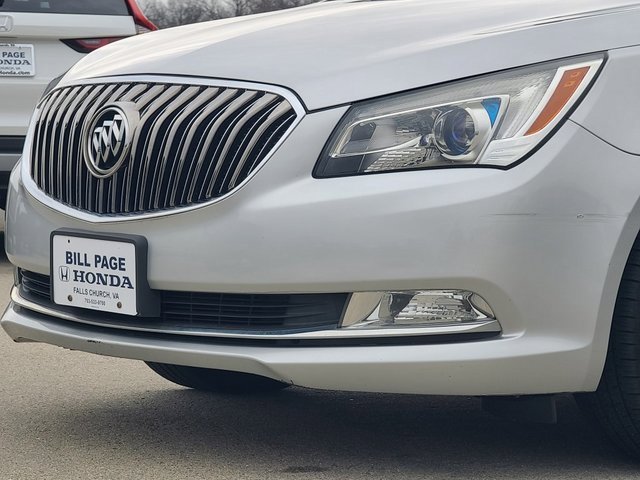 Used 2015 Buick LaCrosse Leather image 3