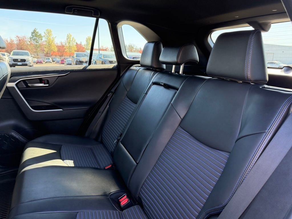 Used 2022 Toyota RAV4 XSE image 31