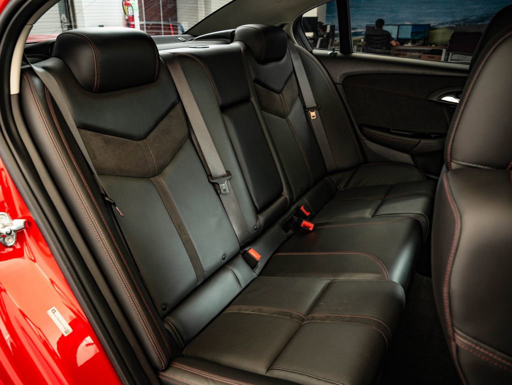 Used 2017 Chevrolet SS RWD image 48