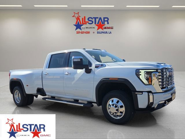 New 2026 GMC Sierra 3500 Denali w/ Denali Reserve Package
