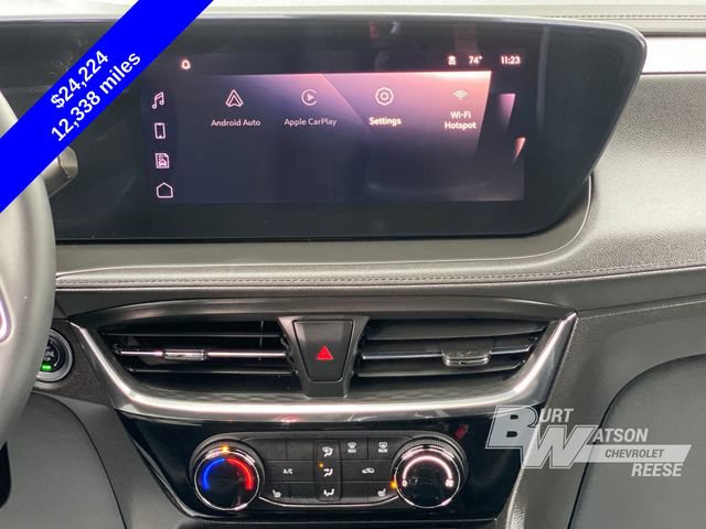 Used 2024 Buick Encore GX Sport Touring w/ Experience Buick Package AWD/4WD image 24