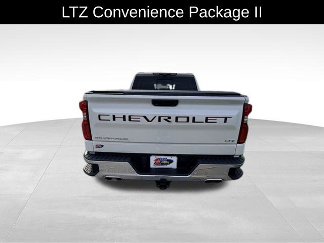 Certified 2023 Chevrolet Silverado 1500 LTZ w/ LTZ Premium Package AWD/4WD image 6