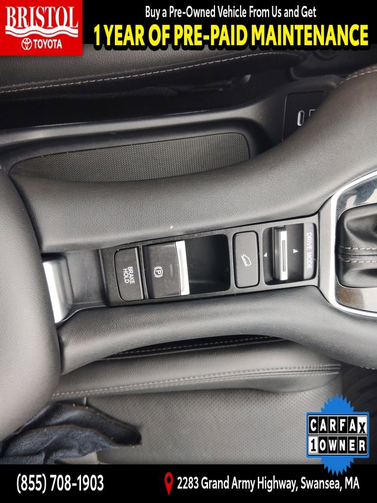 Used 2024 Honda HR-V EX-L image 26