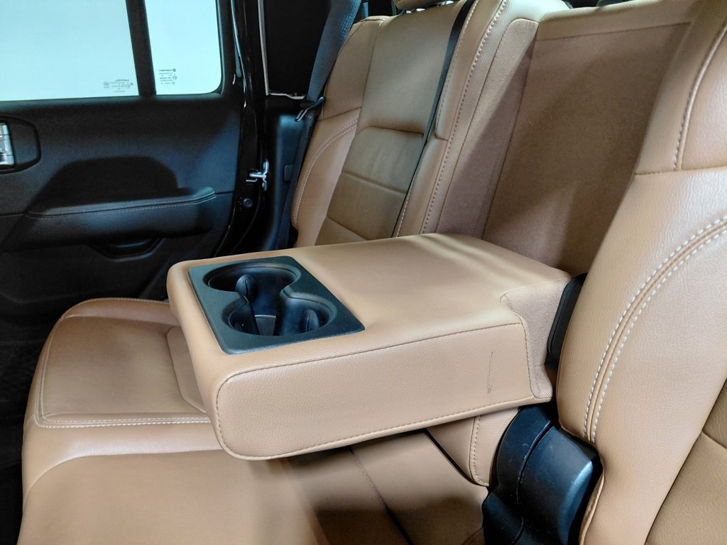 Certified 2022 Jeep Gladiator Overland w/ Popular Equipment Package image 56