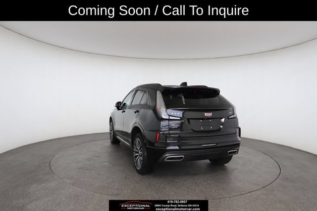Used 2024 Cadillac XT4 Sport w/ LPO, Floor Liner Package AWD/4WD image 13