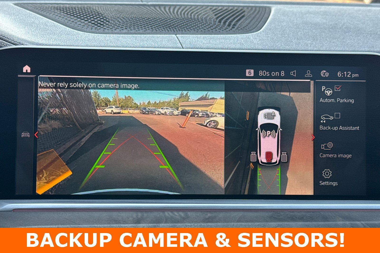 Used 2022 BMW X5 xDrive40i w/ Premium Package image 20